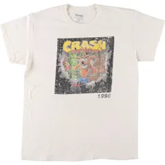 2025年最新】クラッシュバンディクー tシャツの人気アイテム 2025年最新】クラッシュバンディクー tシャツの人気アイテム