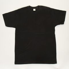 KAJPAC T-SHIRT BLACK Tシャツ 半袖Tシャツ バックプリント プリントTシャツ シンプル【KAJPAC USED 半袖Tシャツ Tシャツ トップス カットソー メンズ レディース バックプリント ユーズド】