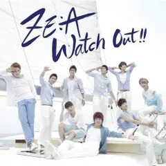 よろしくお願い致しますZE:A - MY K-STAR ZE:A DVD / ゼア, ZEA