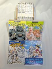 コミックセット　ブレイクエイジ　1−10巻　外伝ボトルシップトルーパーズ2点セット　アスキーコミックス