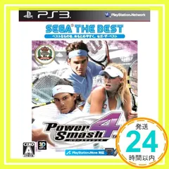 パワースマッシュ4 SEGA THE BEST - PS3 [PlayStation 3]_02
