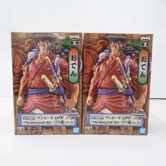 DXF おでん　13体 褌！光月おでんのDXF♪】ワンピース DXF ～THE GRANDLINE MEN