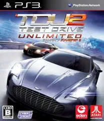 テストドライブ アンリミテッド2 - PS3