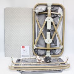 202)【未使用品】Bedside sleeper  折り畳み ベビーベッド 移動式