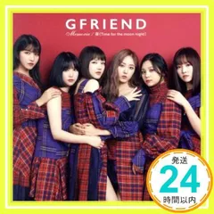 GFRIEND Time for us 限定盤★ウナコンプセット GFRIEND Time for us 限定盤☆ウナコンプセット