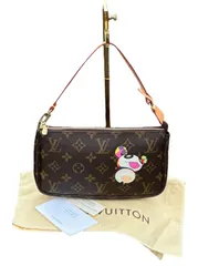 ルイヴィトン アクセサリーポーチ アクセソワール モノグラム パンダ 村上隆 楽天市場】【5%OFF】 ルイヴィトン アクセサリーポーチ