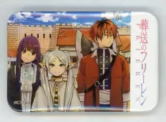 【中古】バッジ・ピンズ フリーレン一行 スクエア缶バッジ 「葬送のフリーレン」