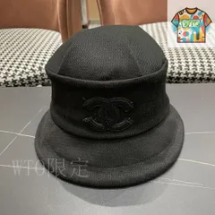 【今日WTO】CHANEL 2025 秋フィッシャーハット-1-4-WB62