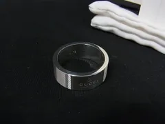 gucci リング　19号　✴美品✴ 2025年最新】GUCCI リング 19号の人気アイテム - メルカリ