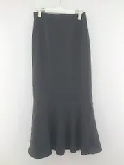 ◎ 新品 LOWRYS FARM バスケットマーメイドスカート 00768