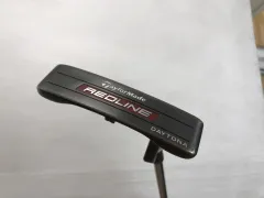 2025年最新】テーラーメイド レッドライン デイトナ パターの