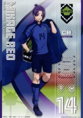 【中古】クリアポスター A3クリアポスター 御影玲王 「一番くじ ブルーロック 夢中の連鎖」 H賞