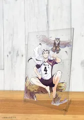 新品 ハイキュー！！ 木兎光太郎 アクリルアートスタンド Ver.1.0 [ネコポス]