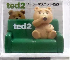 ted2 ソーラーマスコット　3種セット ted2 テッド クマ ソーラー ソーラーマスコット Part3 全2種類