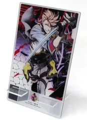 【中古】雑貨 ソハヤノツルキ 二周年記念祝画アクリルミラースタンド 「刀剣乱舞-ONLINE-」 刀剣乱舞STORE6グッズ