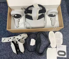  Quest2 128GB 美品 Amazon.co.jp: 【整備済み品】 Meta Quest 2 128GB Oculus Quest