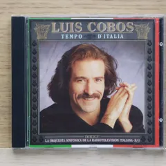 中古CD★イタリア放送交響楽団/■ Tempo D'Italia 【CBS4605182/0037628023920】D23801のサムネイル