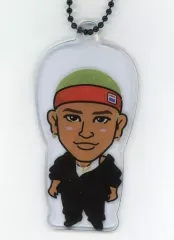 【中古】雑貨 ELLY(三代目 J SOUL BROTHERS)/黒衣装 クリアチャーム Yes we are ver. EXILE TRIBE STATION オンラインカプセル