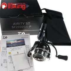 2025年最新】エアリティ st sf 2000の人気アイテム - メルカリ