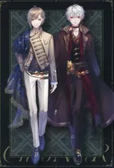 【中古】ポストカード 葛葉＆叶 ChroNoiR-Luxury Style- ポストカード 「バーチャルYouTuber にじさんじ」 オフィシャルストアグッズ購入特典