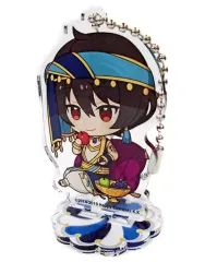 【中古】雑貨 朔間凛月 「あんさんぶるスターズ!!×animatecafe トレーディングアクリルスタンドキーホルダー ESアニバーサリーパークVer. Cグループ」