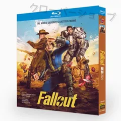 フォールアウト Fallout 全話収録 アメリカドラマ ブルーレイ 英語音声 日本語字幕 Blu-ray 新品未開封 BD DVD