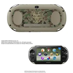 (本体)PlayStation Vita × GOD EATER 2 Fenrir Edition(ゴッドイーター2 フェンリル エディション)(PCHJ-10010) ソニー・コンピュータエンタテインメント