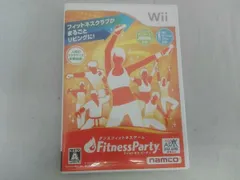 Wii /Fitness Party