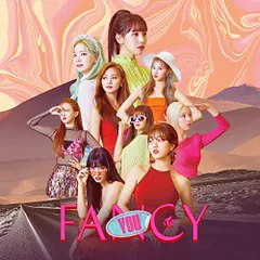 (CD)TWICE-FANCY YOU(輸入盤)／TWICE