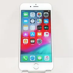 iPhone6 16GB ドコモ シルバー 送料無料 本体 c07893