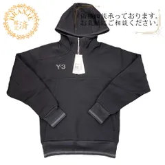 1758【人気モデル・美品】ワイスリー/Y-3☆センターアーチ刺繍ロゴ パーカー 2025年最新】Y-3 ワイスリー パーカーの人気アイテム - メルカリ