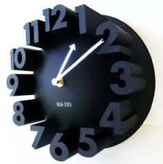 2024年最新】アート ウォール クロック 壁掛け 時計の人気アイテム - メルカリ