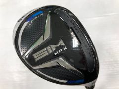 【最短翌日発送】SIM MAX | 25 | S | ＡＴＴＡＳ MB-HY 75 | 中古 | ユーティリティ | テーラーメイド