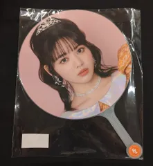 鎮西寿々歌　うちわまとめ売り 鎮西寿々歌 うちわ FRUITS ZIPPER UCHIWA ver 4｜Yahoo!フリマ