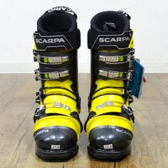 未使用 スカルパ SCARPA TX COMP 27cm NTN テレマーク スキー ブーツ アウトドア