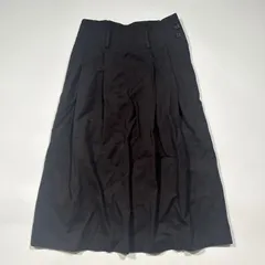 マーガレットハウエル　ウール　コットン　タイトスカート　サイズ1 Sサイズ
