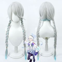 ブルーアーカイブ ブルアカ 中務キリノ コスプレ ウィッグ