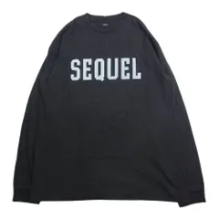 2024年最新】sequel tシャツの人気アイテム - メルカリ