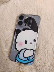 スマホケース　iPhone対応　アイフォンケース　かわいいケース　キティ　ポチャッコ　海外限定　2タイプ選択可能　新品未使用