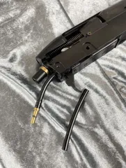 ナカヤ M1100ディフェンダー用木製ストック（ブナ）ライフルタイプNR168