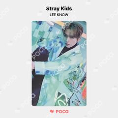 【straykids リノ】スキズ Stray Kids 2nd World Tour MANIAC in Seoul ランダム トレカ 公式 ★Pocamarket公式★