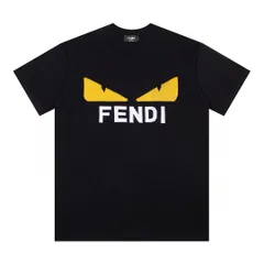 2024年最新】fendi モンスター tシャツの人気アイテム - メルカリ