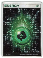 Pokemon R8P-6AH-JE8 アクマグエネルギー草(キラ)
