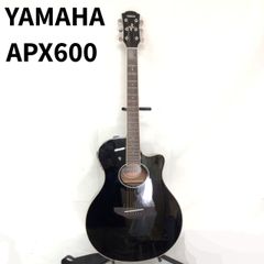 YAMAHA ヤマハ  エレアコ APX600 ブラック ソフトケース つき エレクトリック アコースティックギター  【送料無料】 MIDA246025345