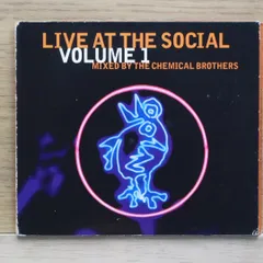 中古CD★/Live At The Social (Series)■ Live At The Social Volume 1 【HVNLP13CD/0743213715926】J23353のサムネイル
