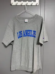 Champion(チャンピオン) リバースウィーブ 100 ドジャース MLB LA Dodgers (ほぼ新品 ）