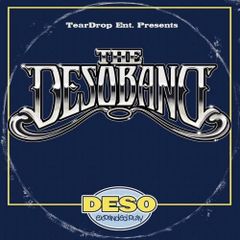 THE DESO BAND (DJ PaCo & DJ Desordo) / THE DESO BAND [CD] ＜送料無料＞