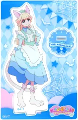 【中古】アクリルスタンド・アクリルパネル 猫屋敷ユキ(ひとVer./耳あり) 「わんだふるぷりきゅあ! ミニアクリルスタンド Vol.6」