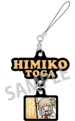 【中古】雑貨 トガヒミコ 「僕のヒーローアカデミア トレーディングラバーストラップvol.2」