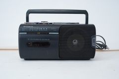 8.409 ▲ SONY カセットコーダー CFM-10 FM/AM/TVラジオ